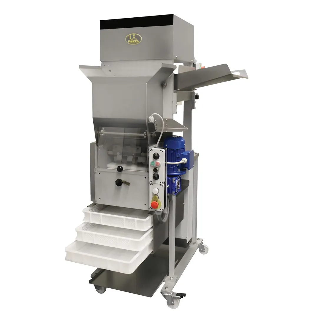 Arcobaleno AGX6 Gnocchi Machine, Floor Model, Automatic, 450-550 Lb. Output/Hour