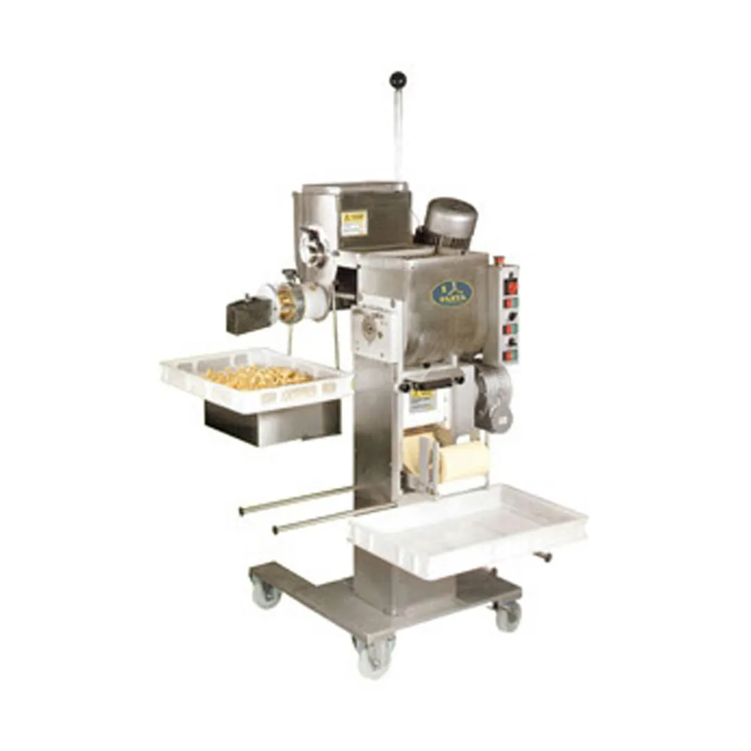 Arcobaleno AMFA170E Automatic Mixer and Sheeter, 40-50 lbs Output/hr, 10-1/2 Hp
