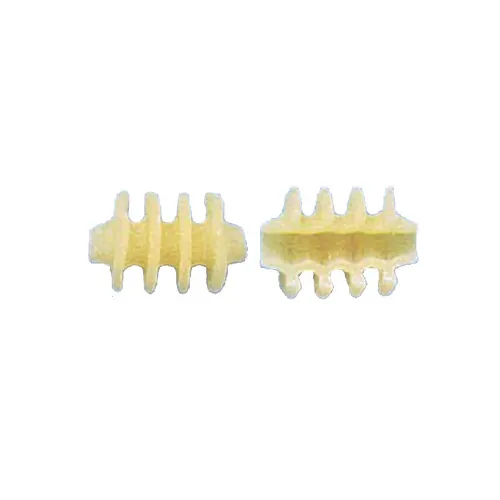 Arcobaleno AMFE50#263 Extruder Die, 22Mm, with Ridges, Radiatori