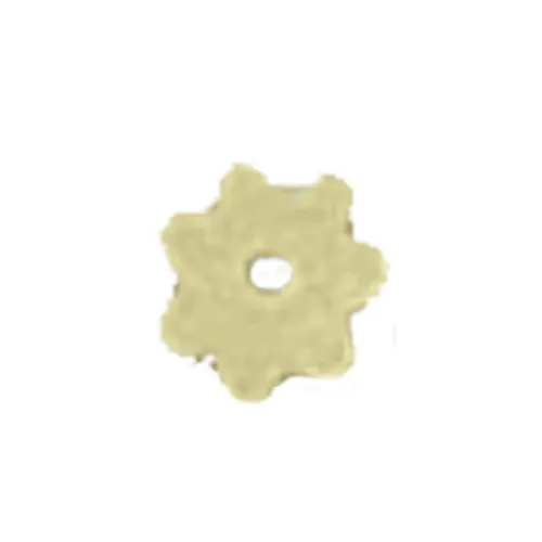 Arcobaleno AMFE50#326 Extruder Die, 6.5Mm, Flowers