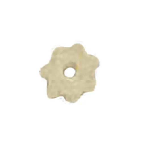 Arcobaleno AMFE50#327 Extruder Die, 7.5Mm, Flowers