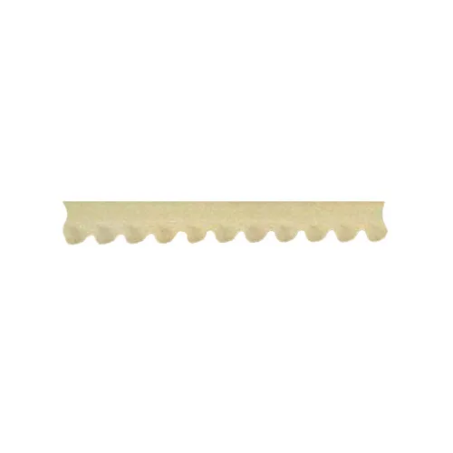 Arcobaleno AMFE50#50 Extruder Die, 8.5Mm, Mafalde
