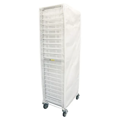 Arcobaleno APC-20 CUSTOM COVER - Custom Fit Cover for Arcobaleno APC-20 Pasta Cart, Durable Material