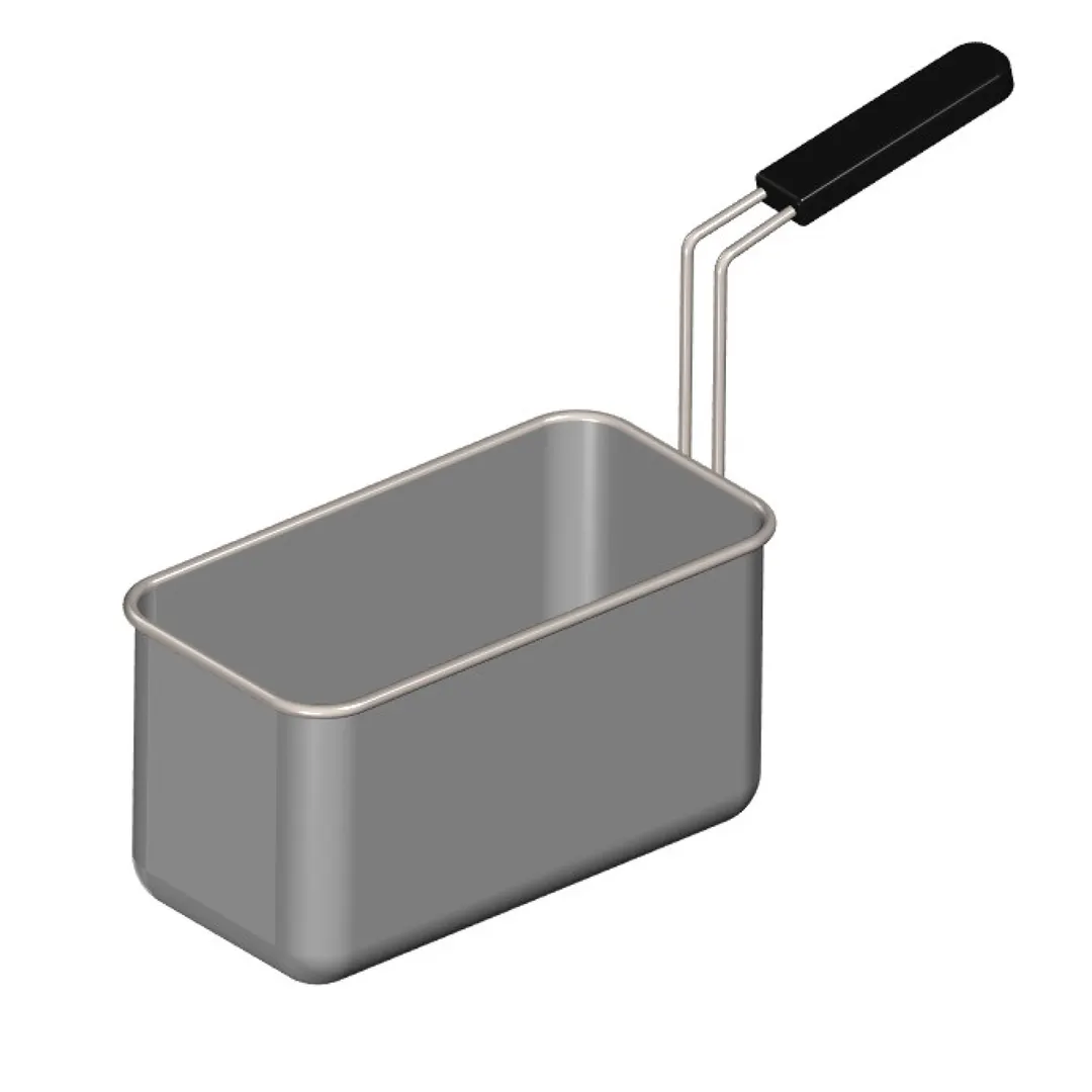Arcobaleno APCB7 Pasta Cooker Basket, Size #7, Industrial Handle