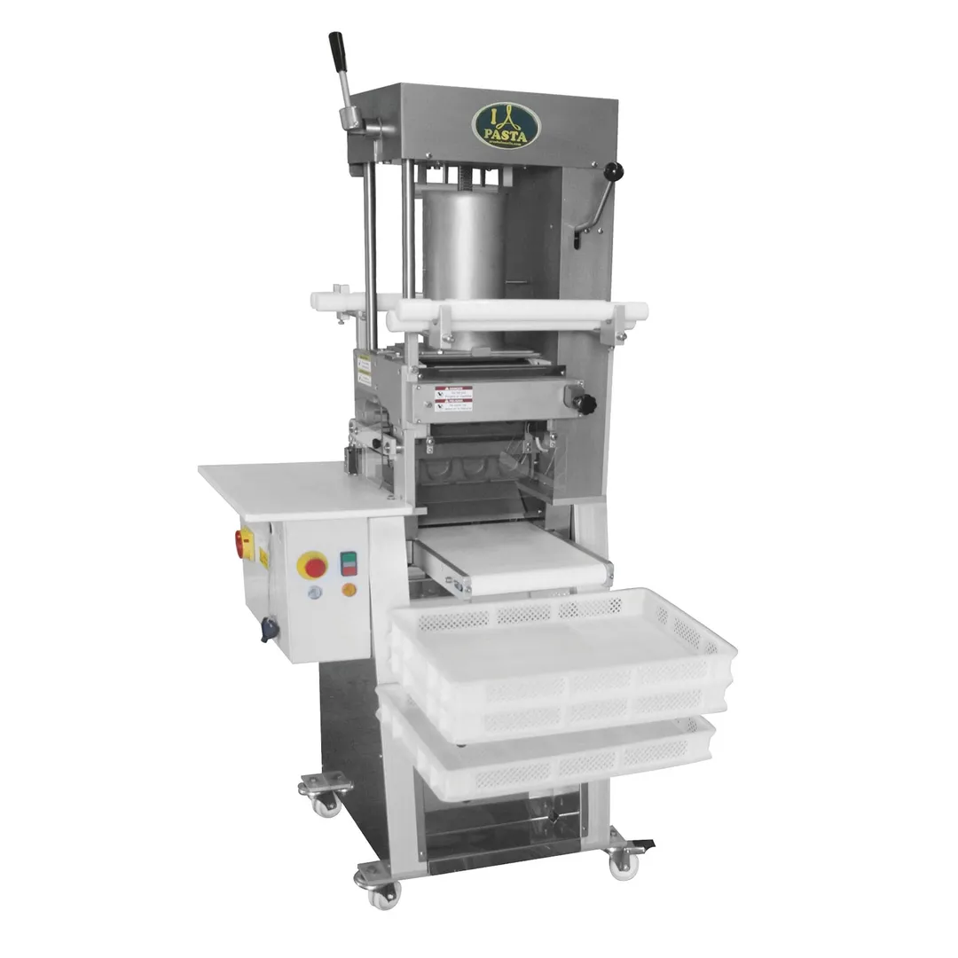 Arcobaleno ARS250 Floor Model Automatic Ravioli Machine, 10" Wide Sheeter, 265-280 lbs Output/hr, 1-1/2 Hp