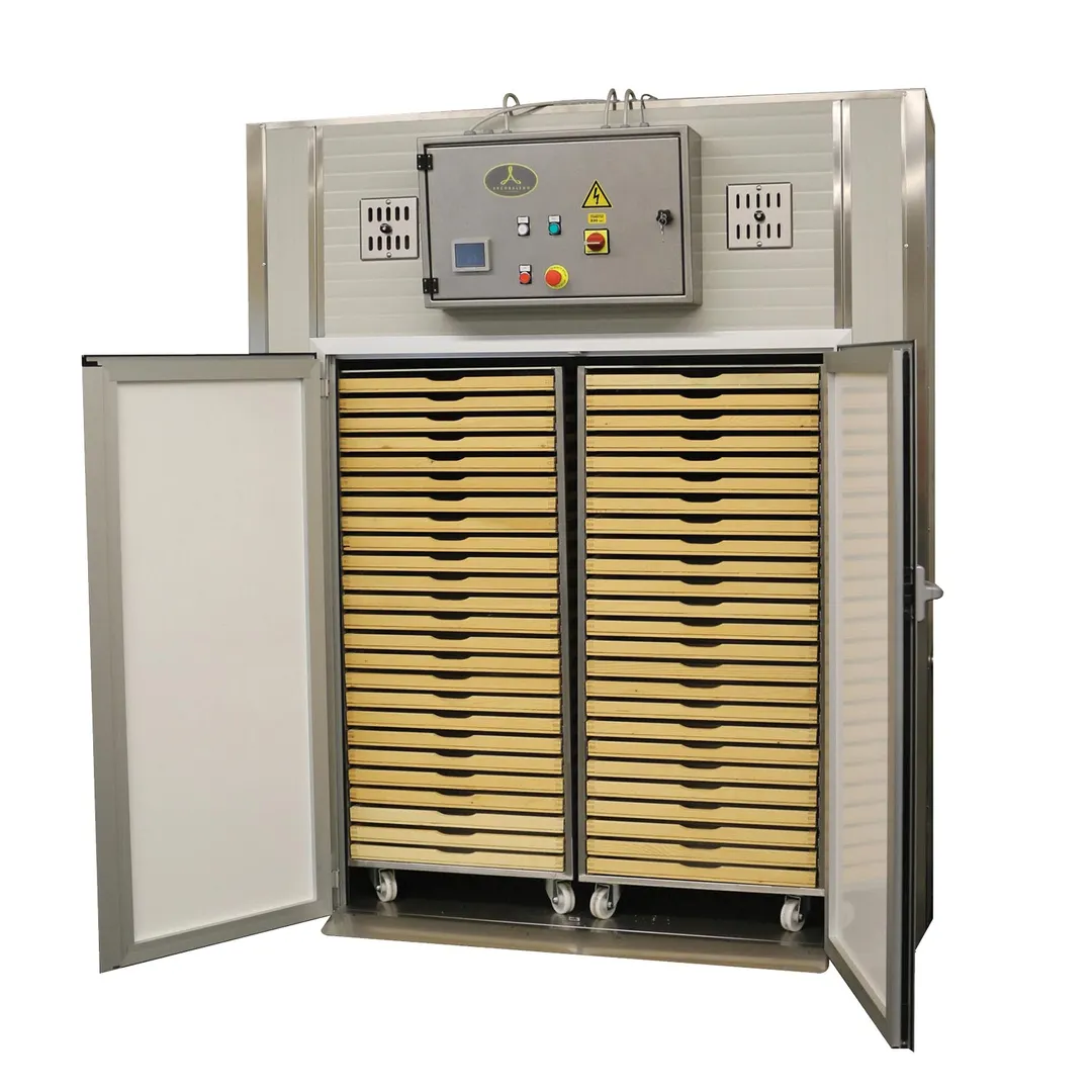 Arcobaleno ASD150 Pasta Dryer, 960 Lbs. Dry Pasta Per Cycle
