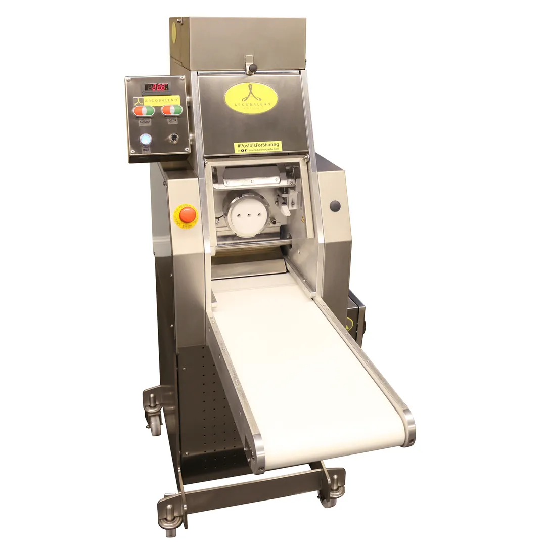 Arcobaleno ASE60 Specialty Pasta Machine, Free Standing Model