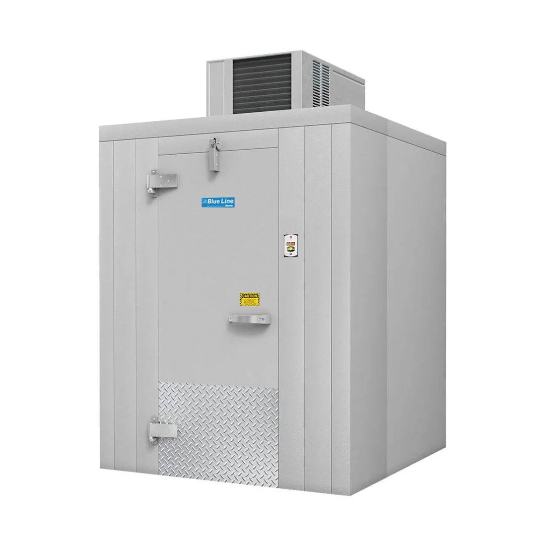 Arctic Industries BL1010-C-SC Indoor 10'X10' Walk-In Cooler without Floor, Self-Contained