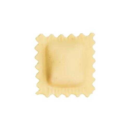 Arcobaleno MOLD-AMFR-02 Ravioli Mold #2, 1.2g, 21mm Square Scalloped 9c/7w, 1,323 pcs/min AMFR/AMFE50