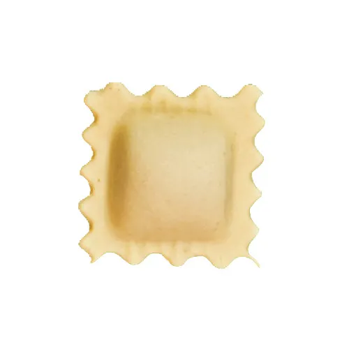 Arcobaleno MOLD-AMFR-03 Ravioli Mold #3, 1.9 g, 24 mm, Scalloped Edge, 8×6, 1009/min for AMFR AMFE50