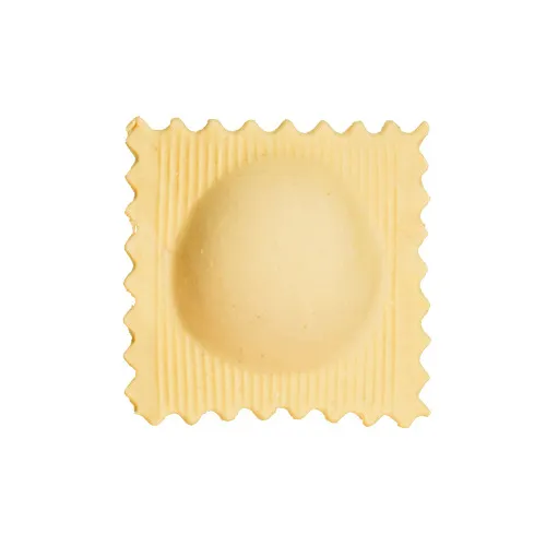 Arcobaleno MOLD-AMFR-10 Ravioli Mold #10, 12 g, 48 mm, 4 × 3 pcs, 252 pcs/min for AMFR AMFE50