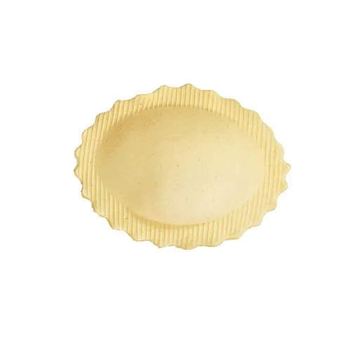 Arcobaleno MOLD-AMFR-31 Ravioli Mold #31 - Oval 65" x 50", 19 g, 3x2, 126 pcs/min, Fits AMFR & AMFE50