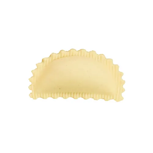 Arcobaleno MOLD-AMFR-39 Ravioli Mold #39, 12.5 g, 66 mm x 36 mm Half Moon, 168 Pcs/Min - AMFR