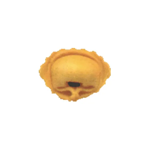Arcobaleno MOLD-CAP-A1B Cappelletti Mold #2, Smooth Edge, Designed for ACAP140