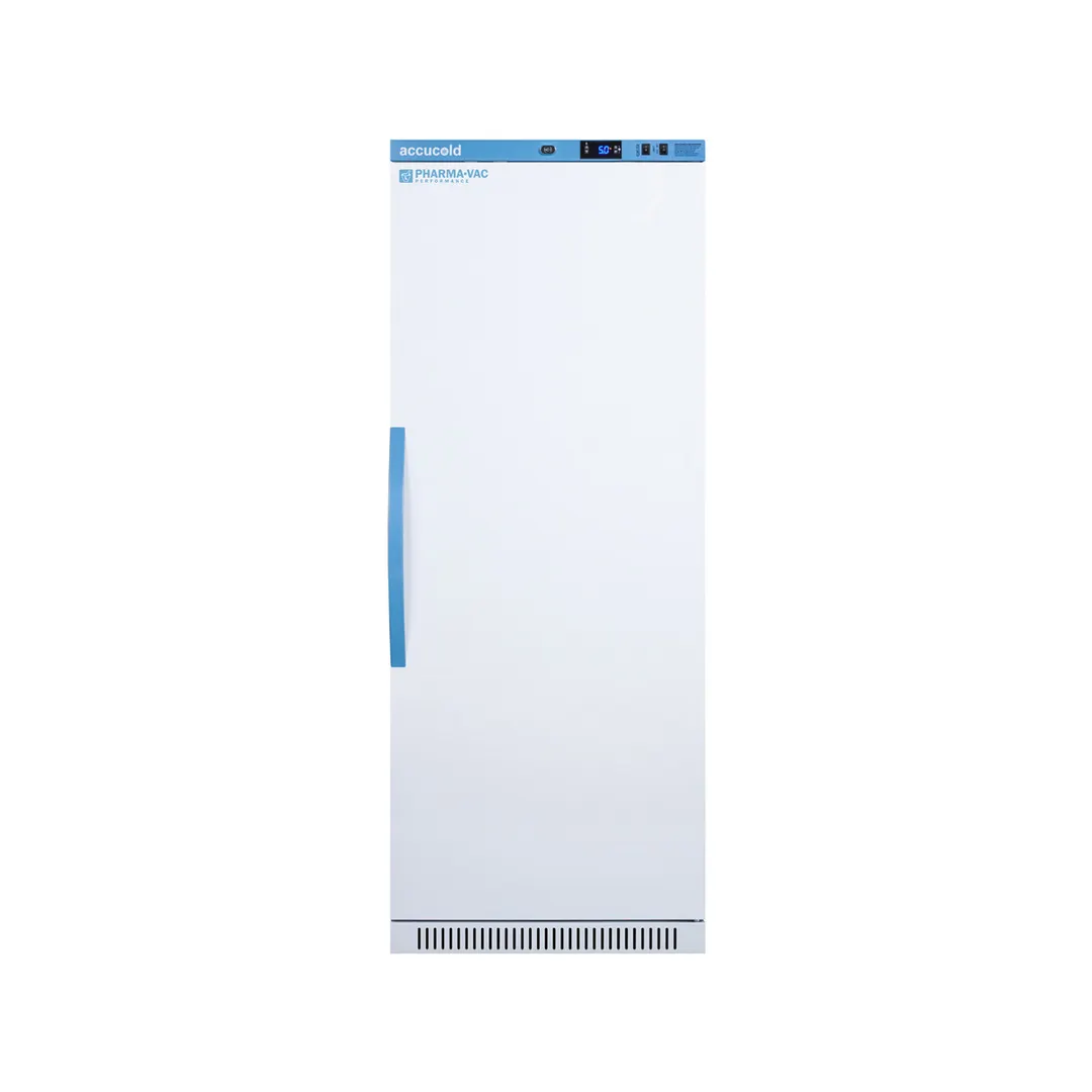 Accucold ARS12PV Pharma-Vac Series Medical Refrigerator, +2°C to +8°C, 12 cu. ft.