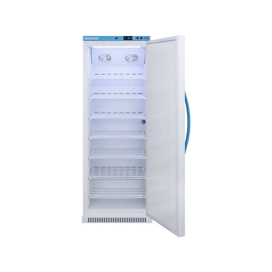Accucold ARS12PV Pharma-Vac Series Medical Refrigerator, +2°C to +8°C, 12 cu. ft.