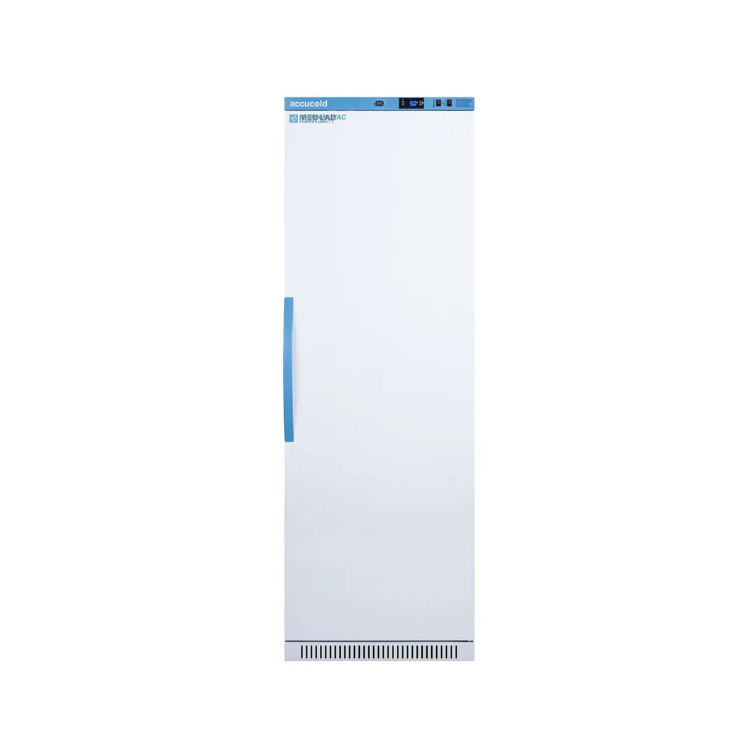 Accucold ARS15PV Pharma-Vac Series Medical Refrigerator, +2°C to +8°C, 15 cu. ft.
