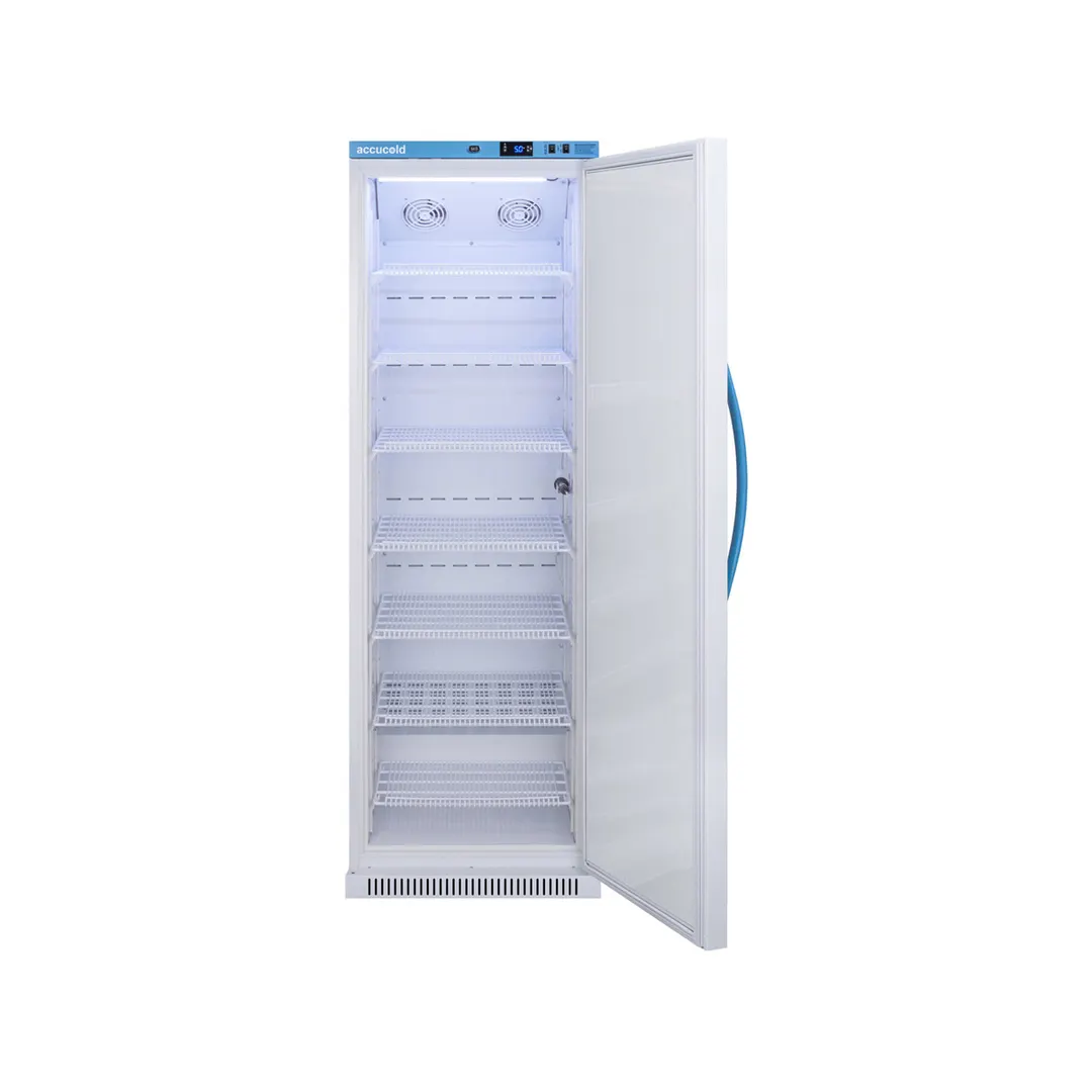 Accucold ARS15PV Pharma-Vac Series Medical Refrigerator, +2°C to +8°C, 15 cu. ft.