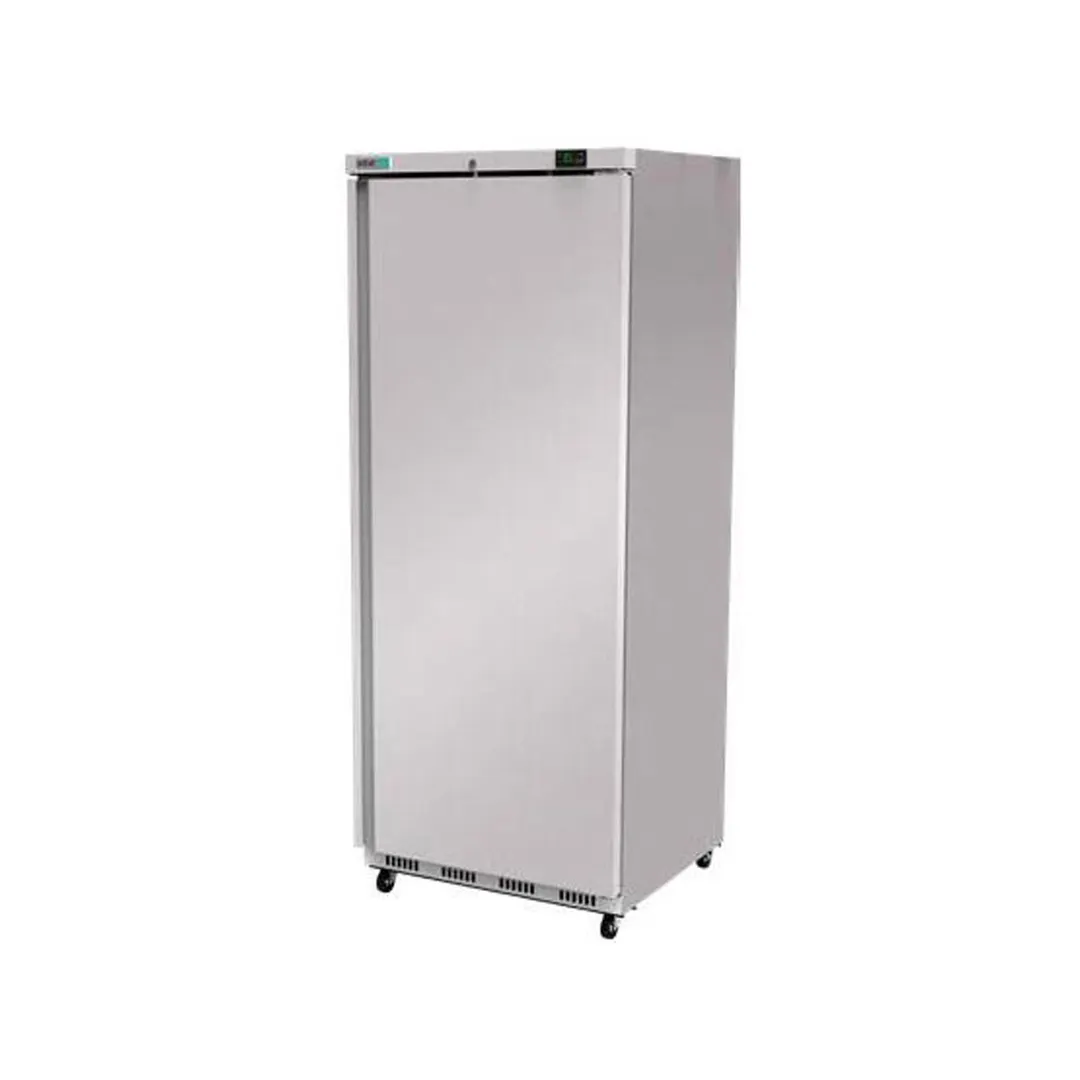 Asber AWRF-23-HC 30" One Section Reach-In Freezer w/ Reversible Solid Door, Bottom Mounted, 23 cu. ft.