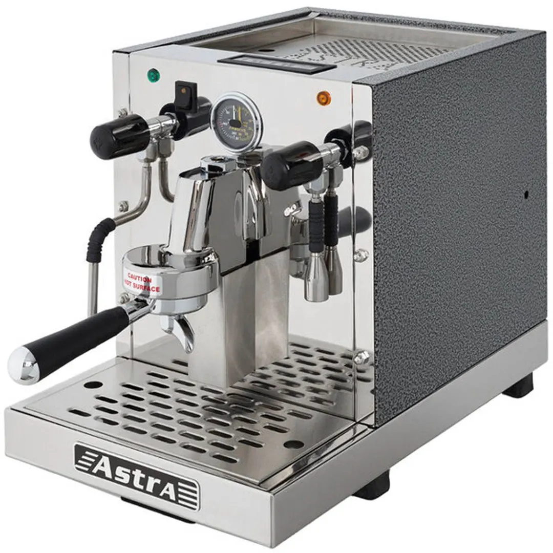 Astra Manufacturing GA 021 Espresso Cappuccino Machine w/ 1-Head, Automatic, 180 Cups/Hr.