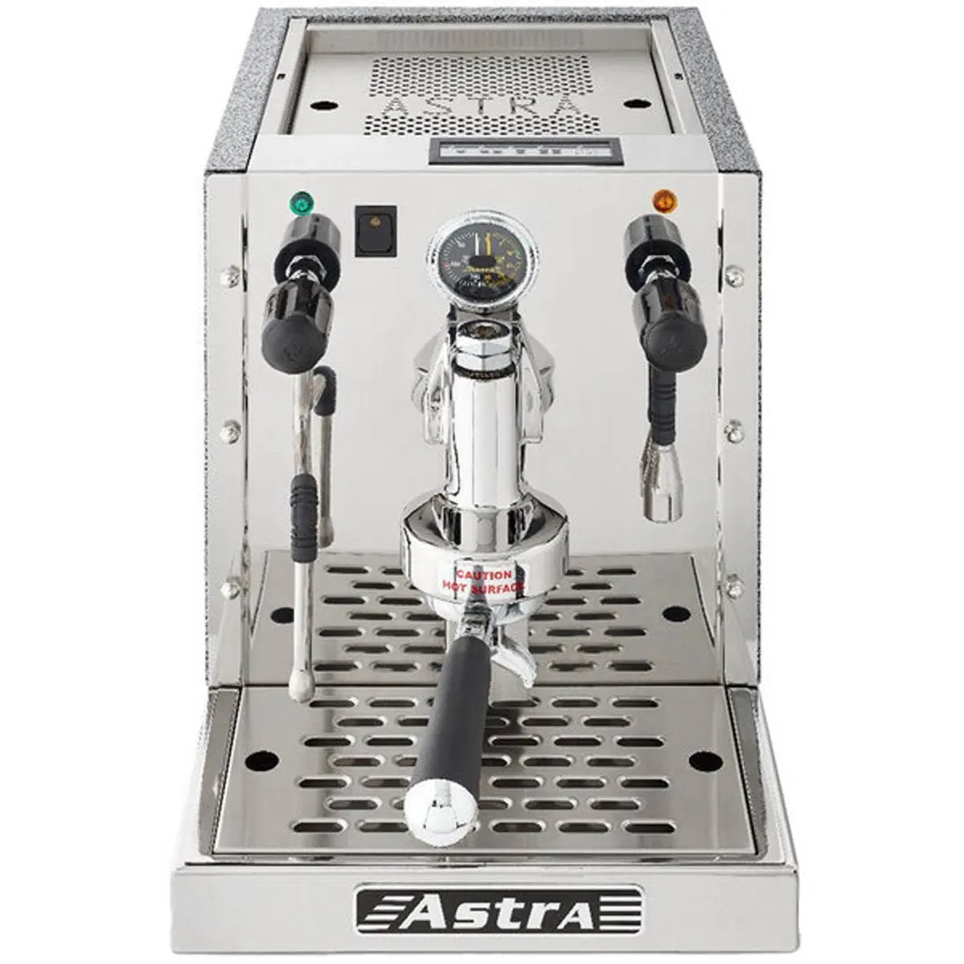 Astra Manufacturing GA 021 Espresso Cappuccino Machine w/ 1-Head, Automatic, 180 Cups/Hr.
