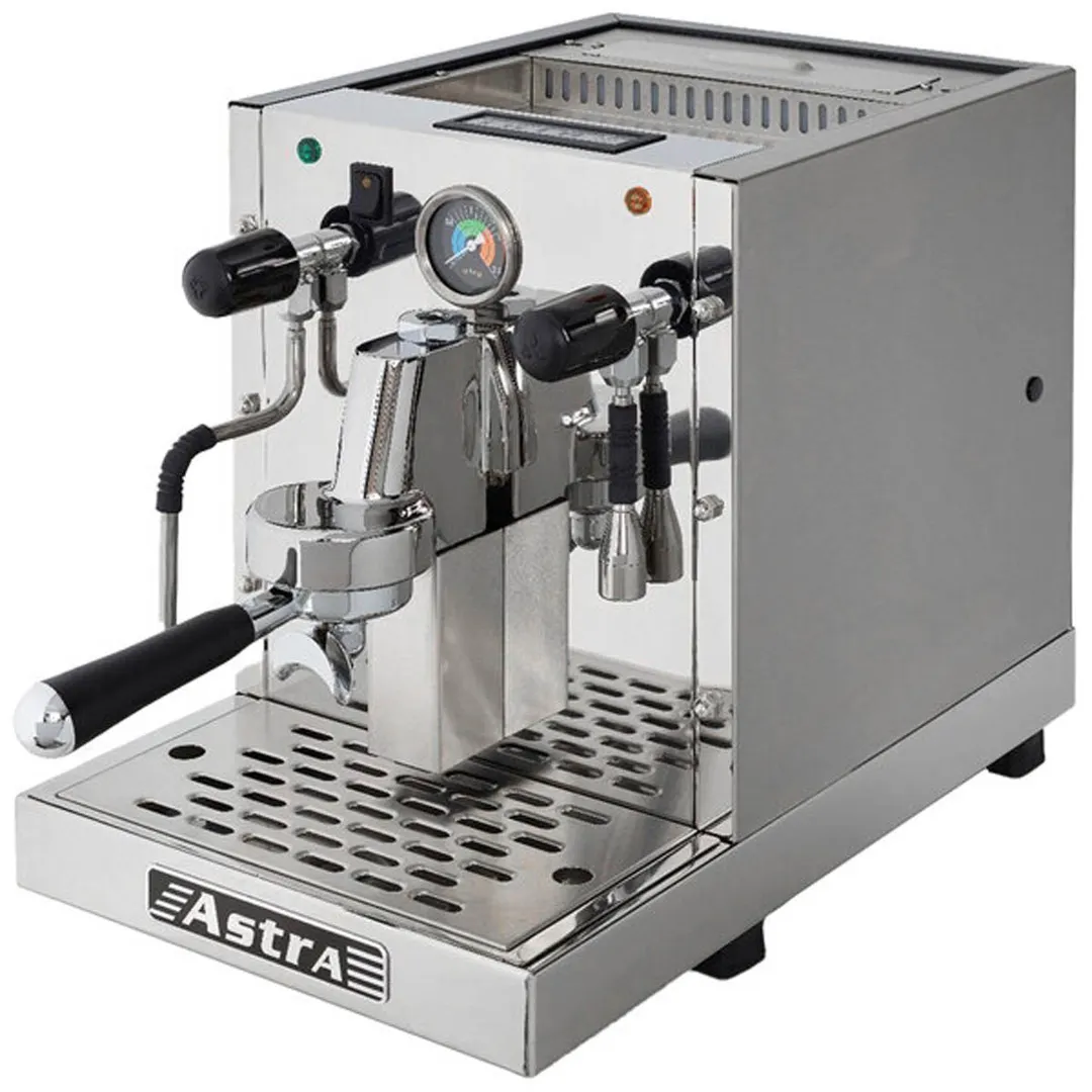 Astra Manufacturing GAP 022-1 Espresso Cappuccino Machine w/ 1-Head, Automatic, 180 Cups/Hr.