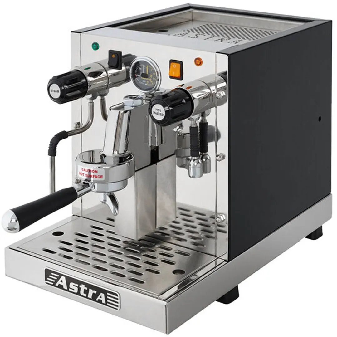Astra Manufacturing GS 022-1 Espresso Cappuccino Machine w/ 1-Head, Semi-Automatic, 180 Cups/Hr.