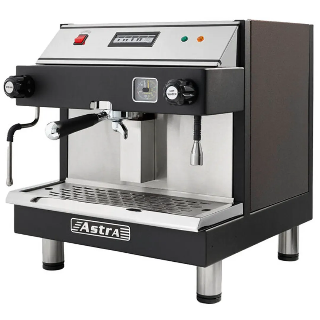 Astra Manufacturing M1 011 Espresso Cappuccino Machine w/ 1-Head, Automatic, 240 Cups/Hr.