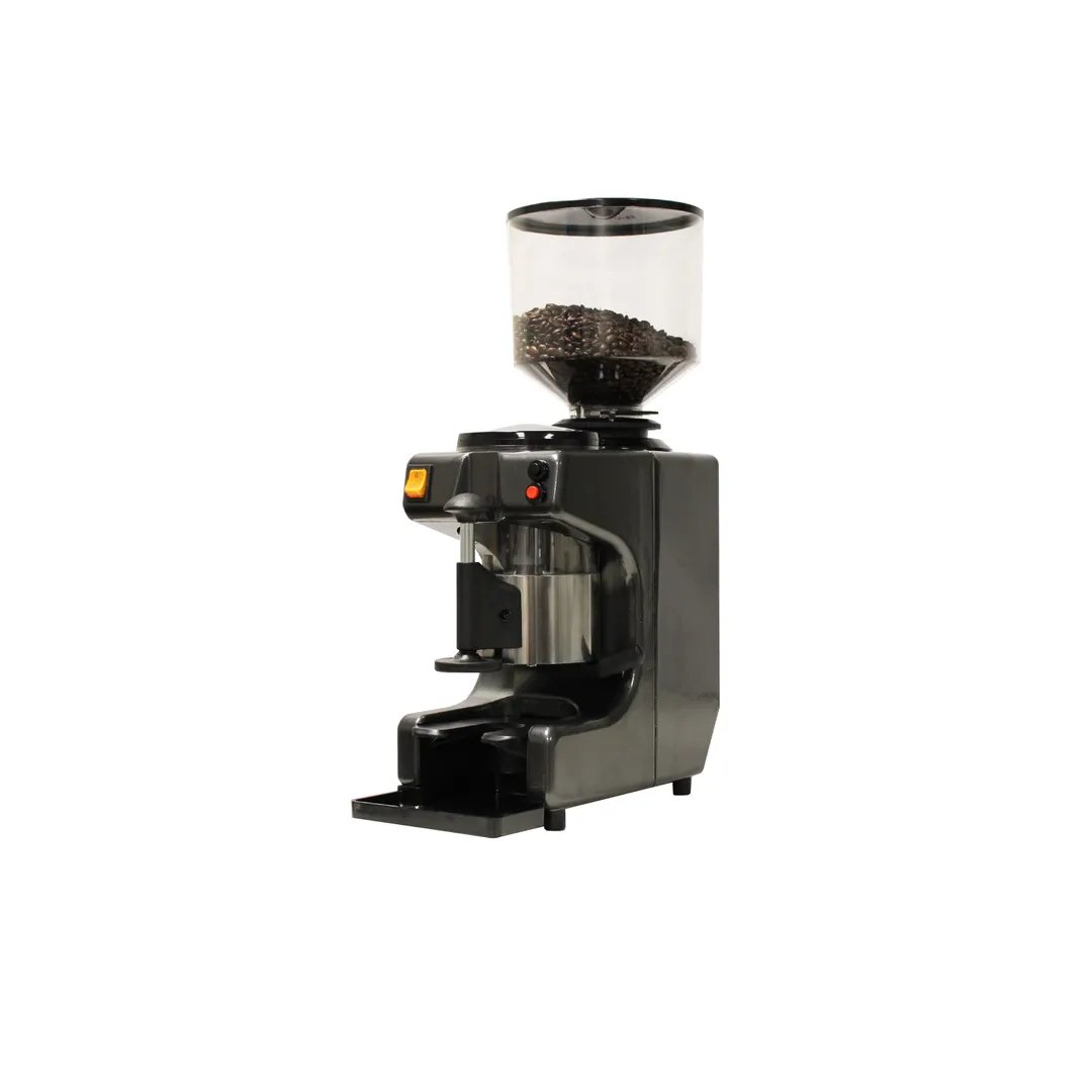 Astra MG053 Automatic Coffee Grinder, 3.3 lb Hopper Capacity, Telescopic Tamper