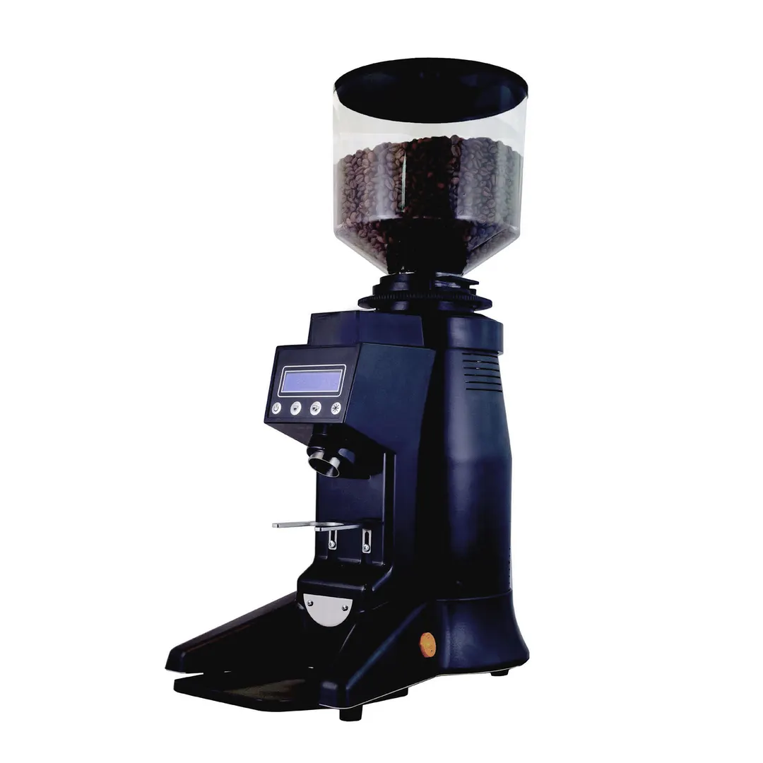 Astra MG049 On Demand Espresso Grinder, 3.3 lb Hopper Capacity, Fully Automatic / 350W
