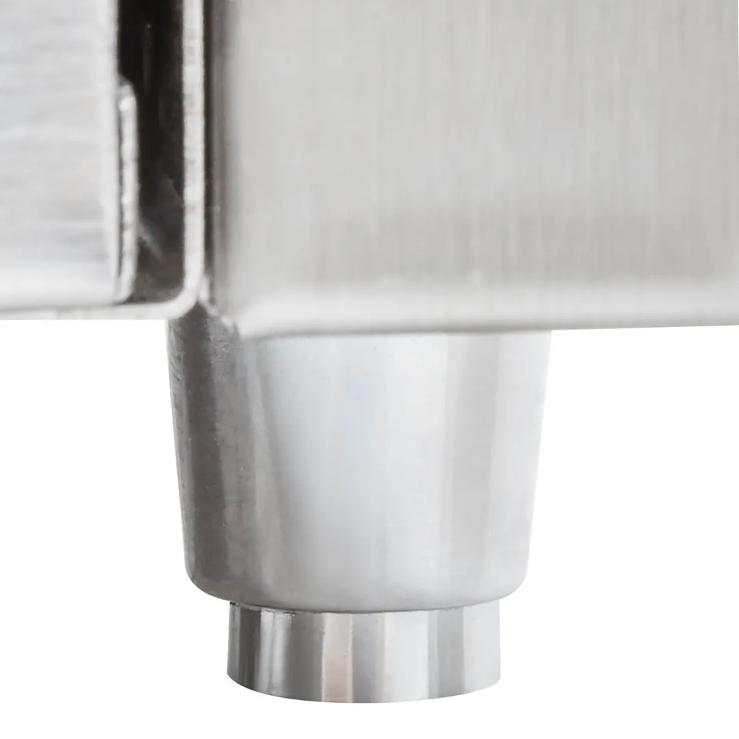 APW Wyott AT EXPRESS Commercial Conveyor Toaster with 1.5" Opening, 300 Slices/Hr