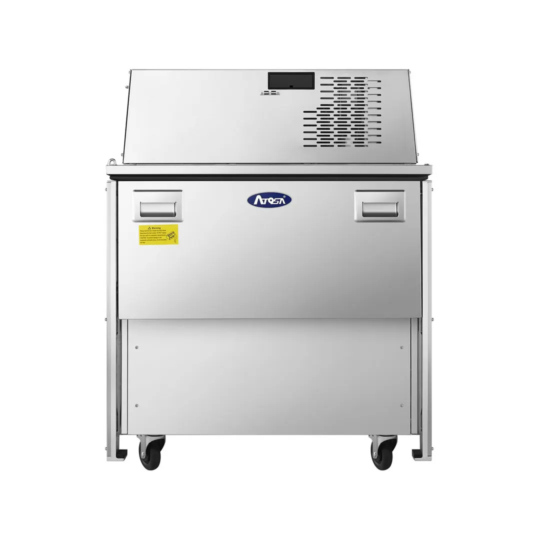 Atosa USA AMC-3401 Milk Cooler / Station