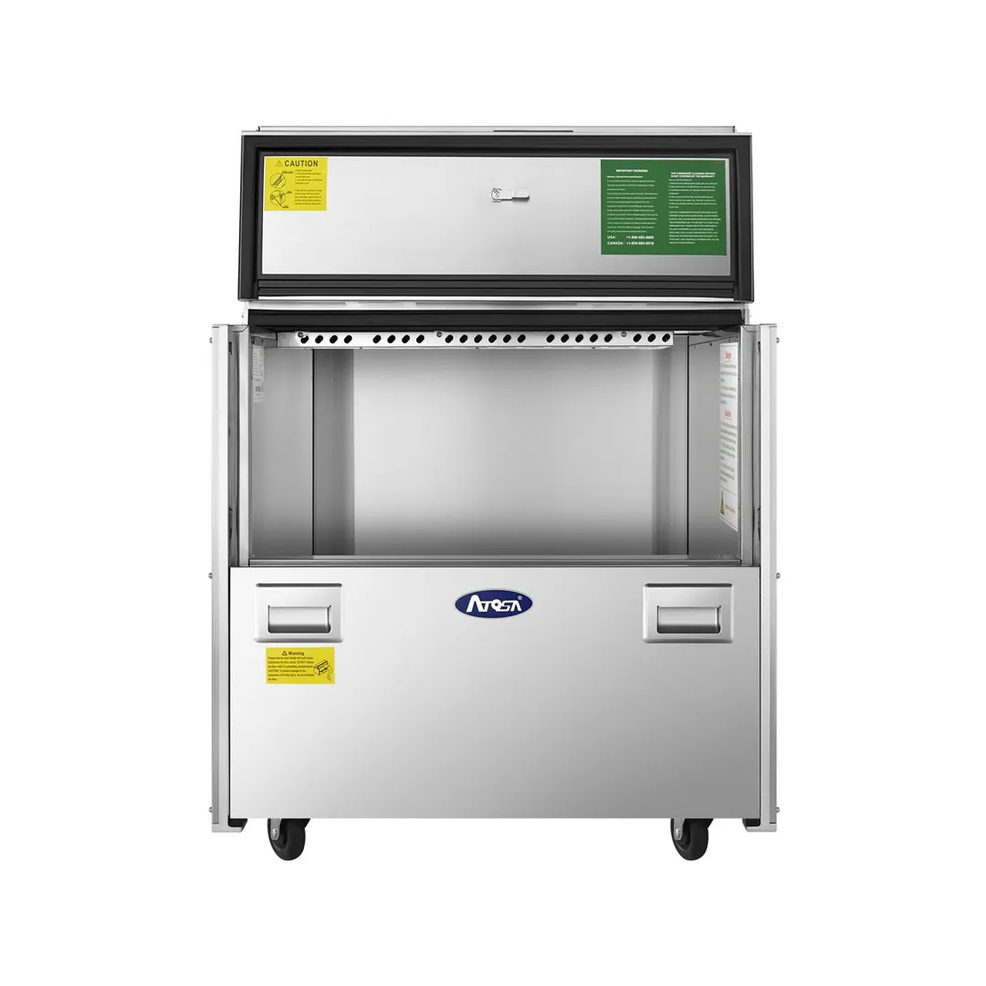 Atosa USA AMC-3401 Milk Cooler / Station