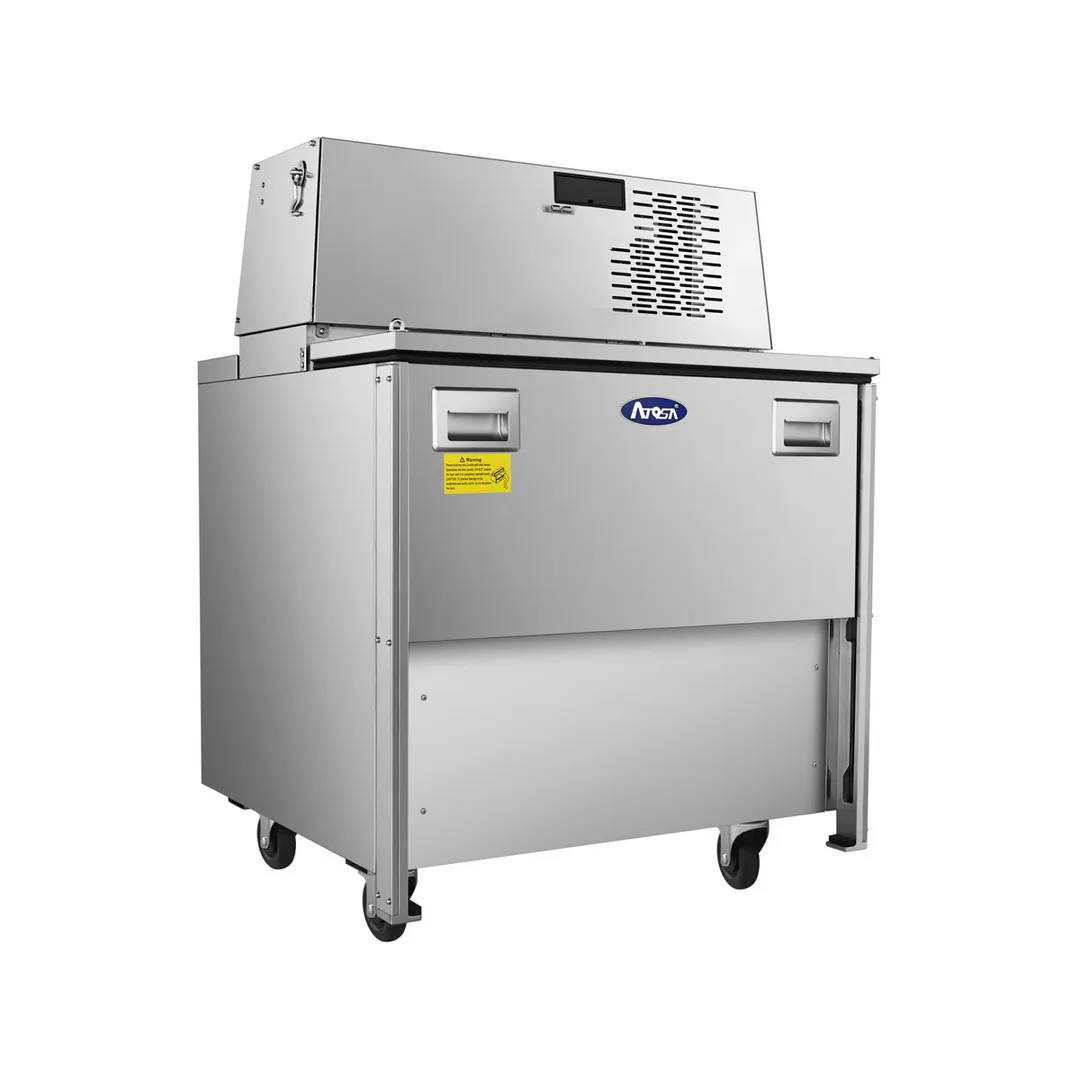 Atosa USA AMC-3401 Milk Cooler / Station