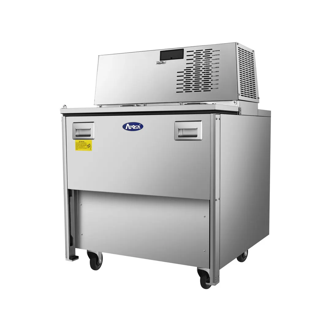 Atosa USA AMC-3401 Milk Cooler / Station