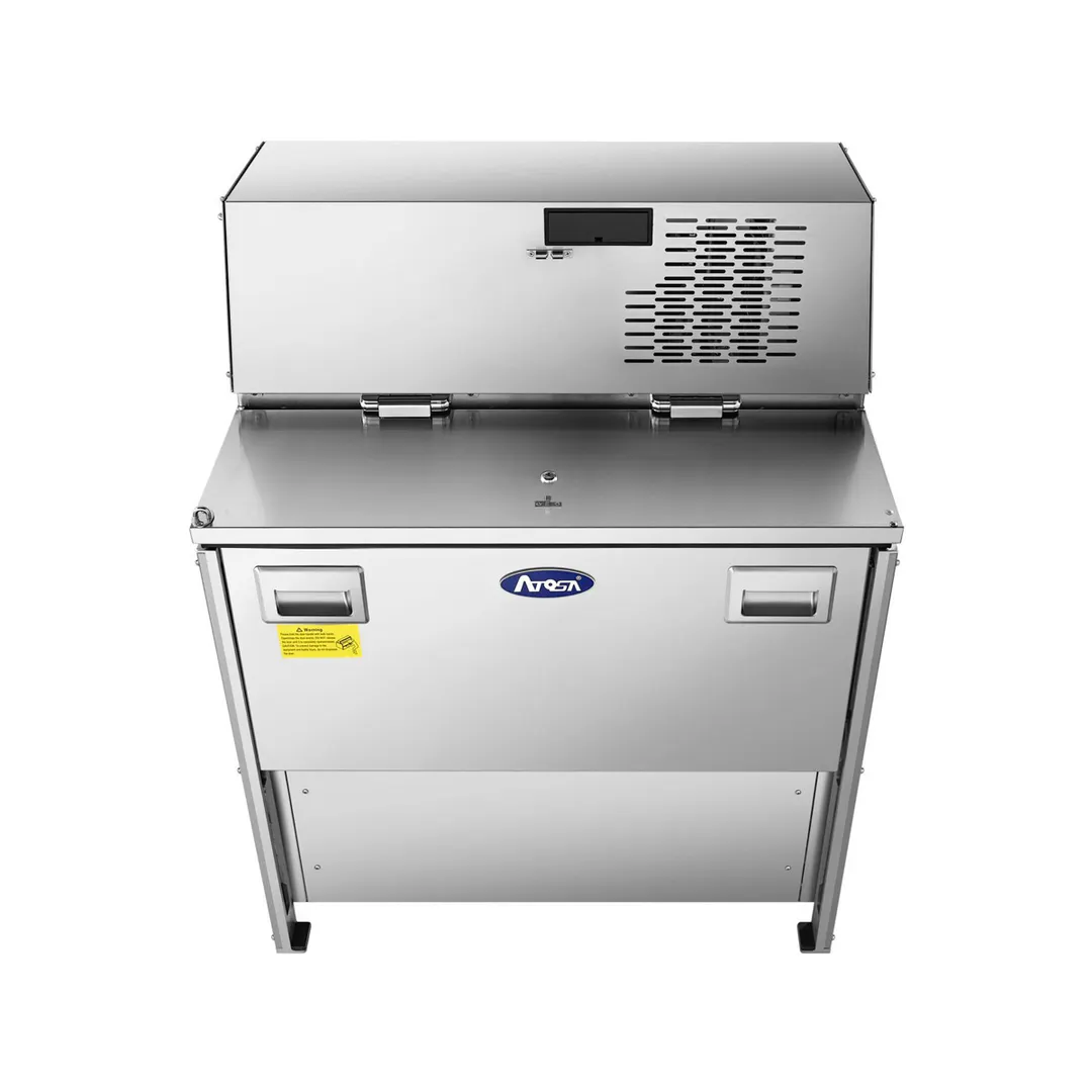 Atosa USA AMC-3401 Milk Cooler / Station