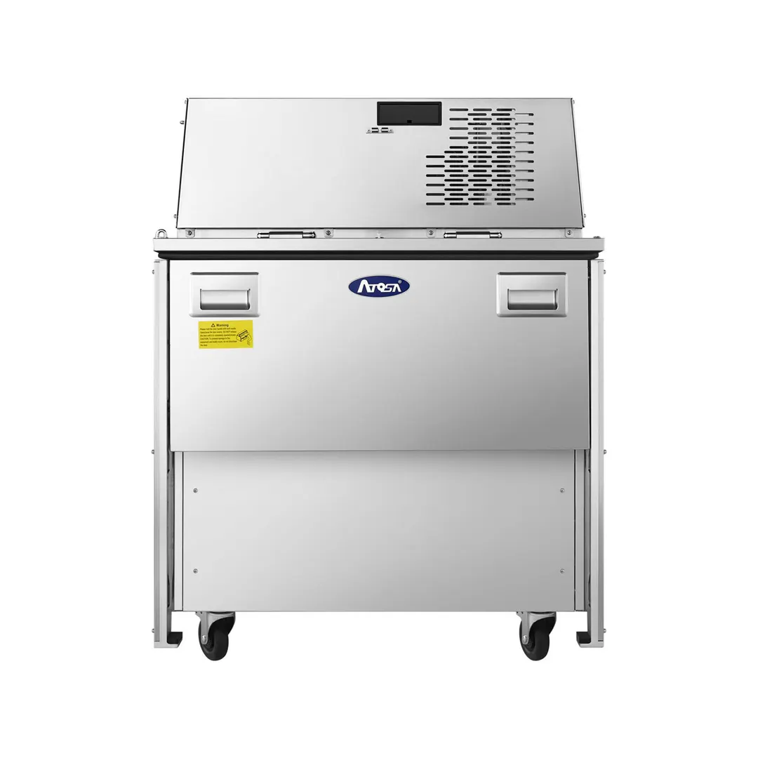 Atosa USA AMC-3402 Milk Cooler / Station