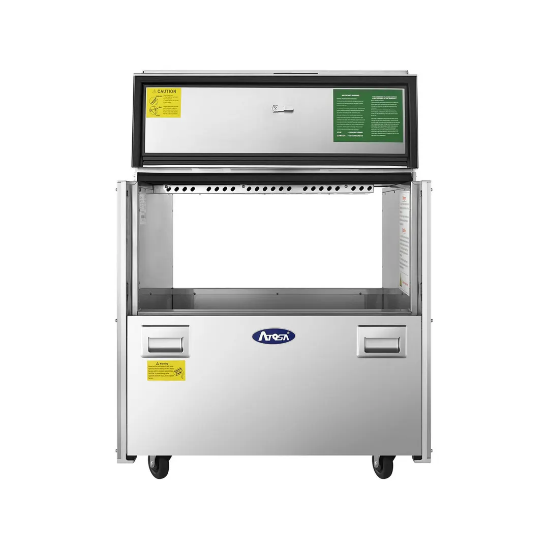 Atosa USA AMC-3402 Milk Cooler / Station