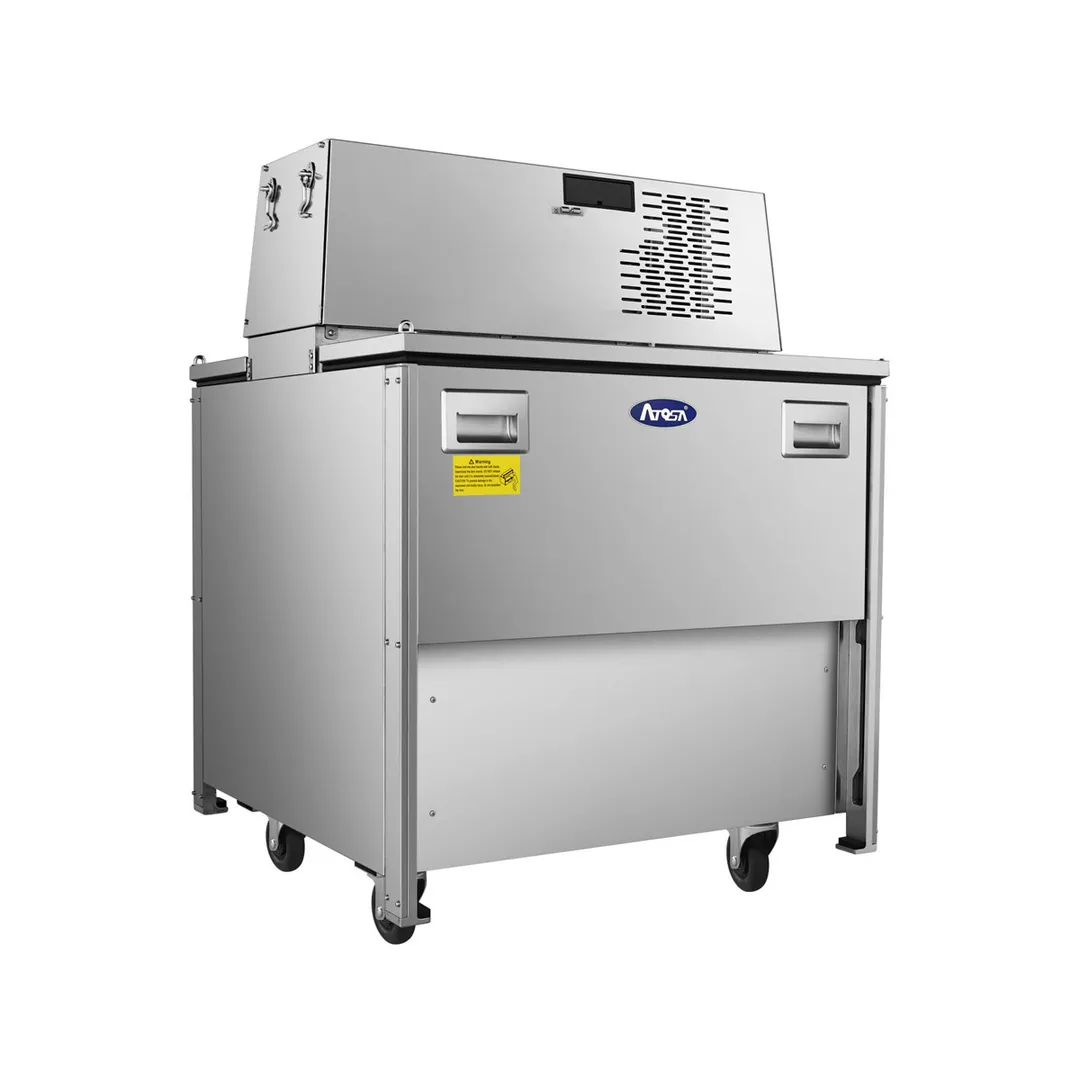 Atosa USA AMC-3402 Milk Cooler / Station