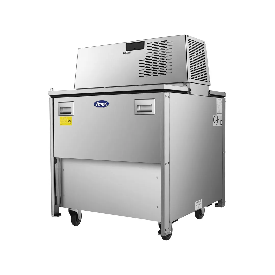 Atosa USA AMC-3402 Milk Cooler / Station