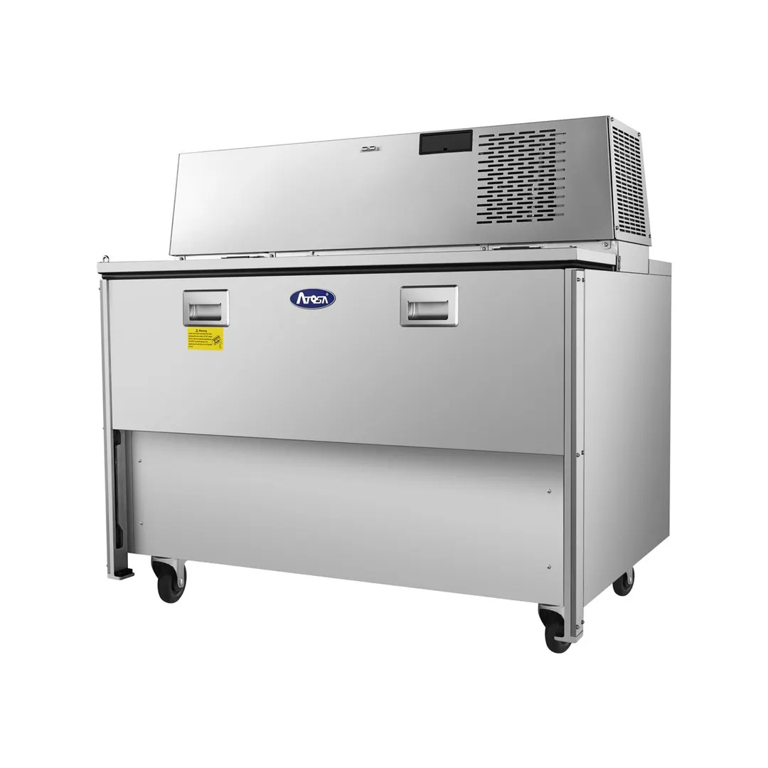 Atosa USA AMC-4901 Milk Cooler / Station