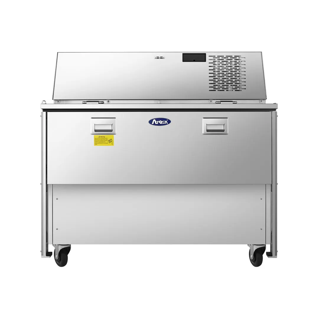 Atosa USA AMC-4902 Milk Cooler / Station