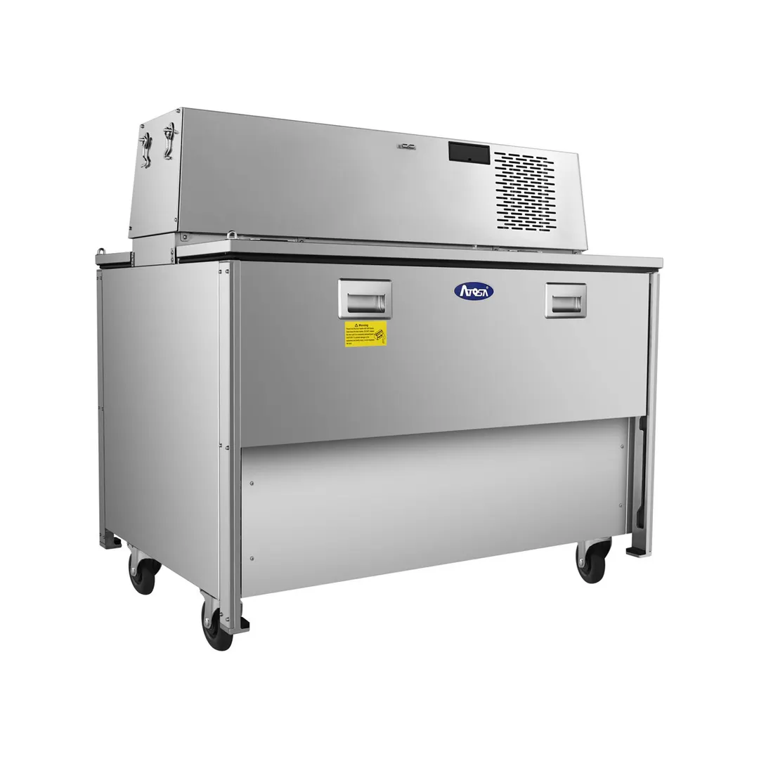 Atosa USA AMC-4902 Milk Cooler / Station