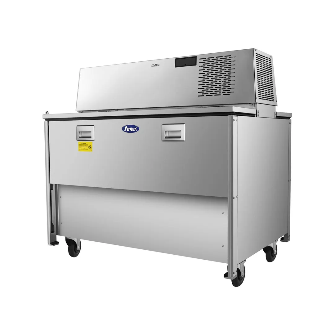 Atosa USA AMC-4902 Milk Cooler / Station