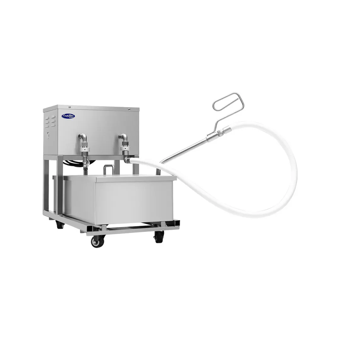 Atosa USA FPOF-50 Portable Fryer Filter, 50 lbs