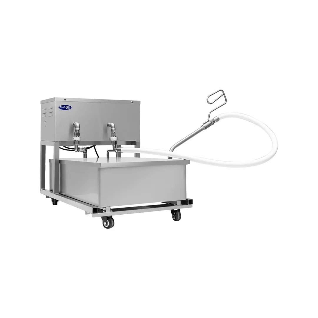 Atosa USA FPOF-80 Portable Fryer Filter, 80 lbs