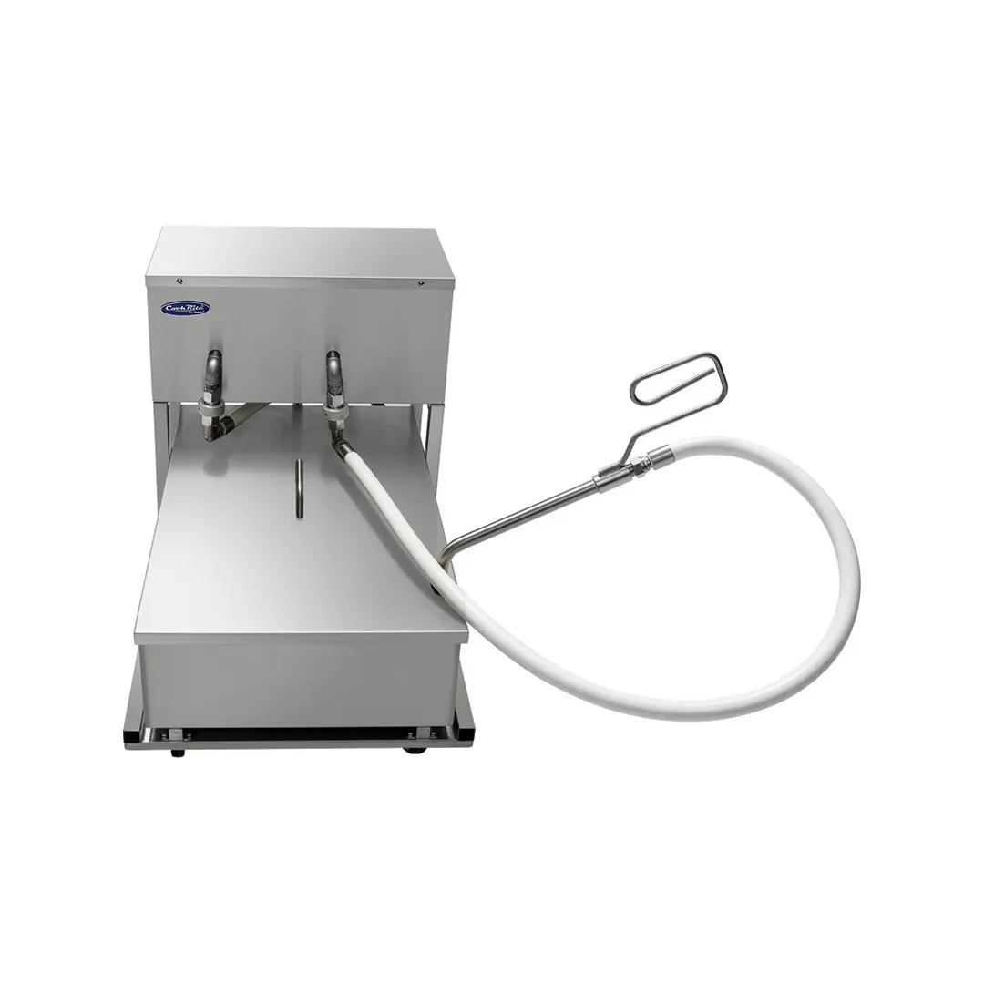 Atosa USA FPOF-80 Portable Fryer Filter, 80 lbs