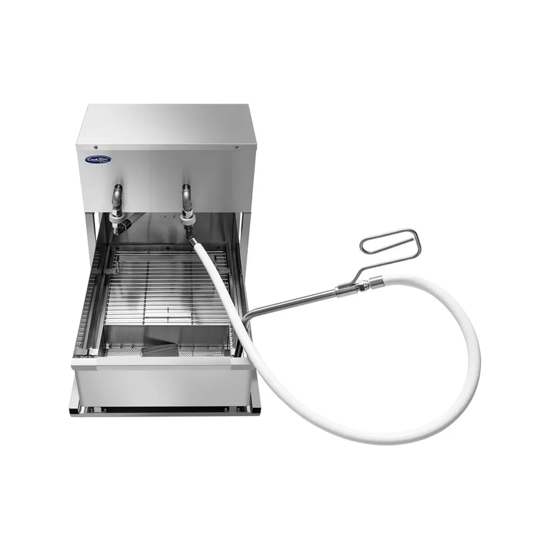 Atosa USA FPOF-80 Portable Fryer Filter, 80 lbs