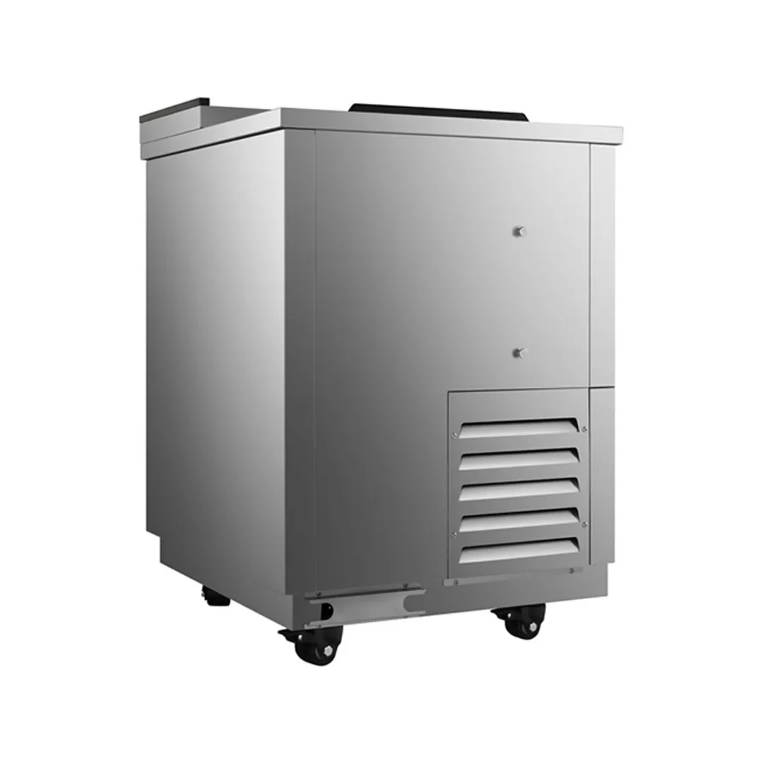 Atosa USA MBC24GR 24" Bottle Cooler, 4 cu. ft.