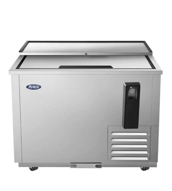 Atosa USA MBC36GR 37" Bottle Cooler, 7.7 cu. ft.